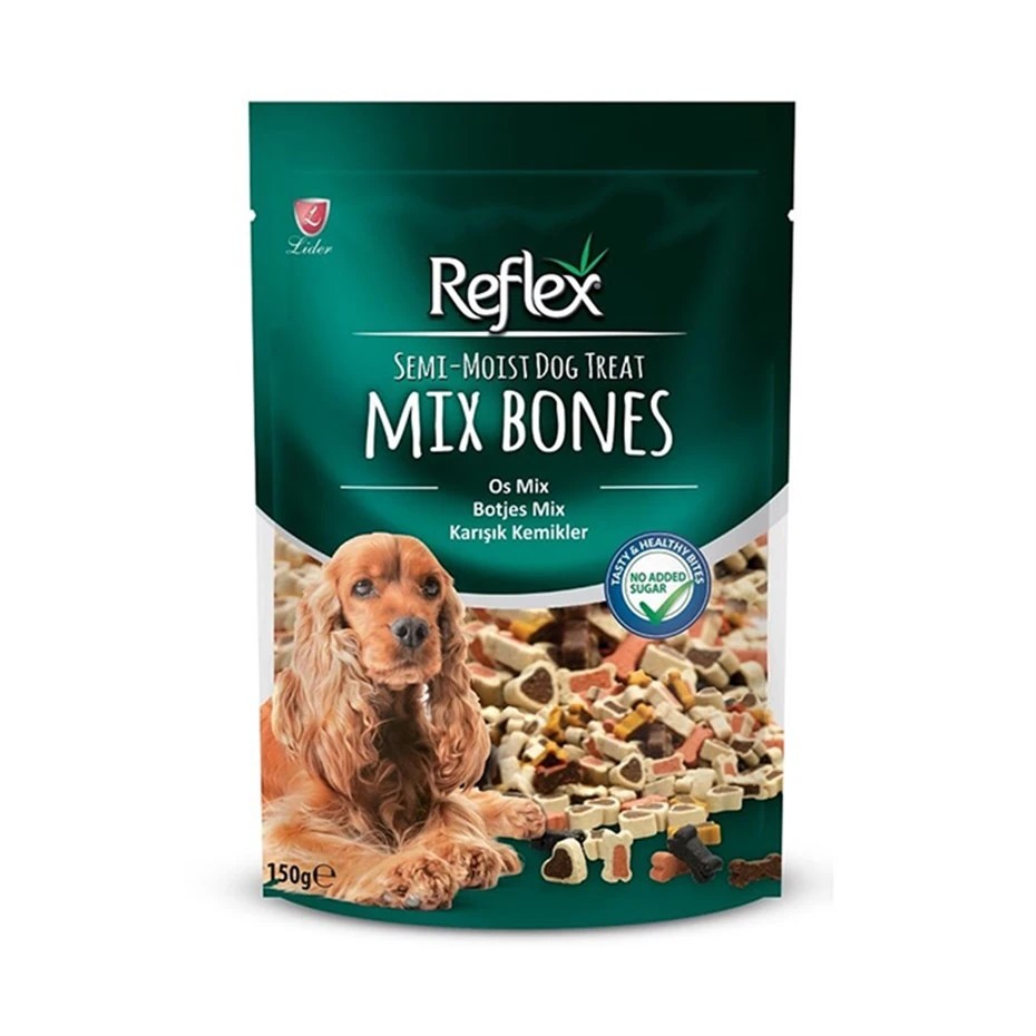 REFLEX MİX BONES 150GR