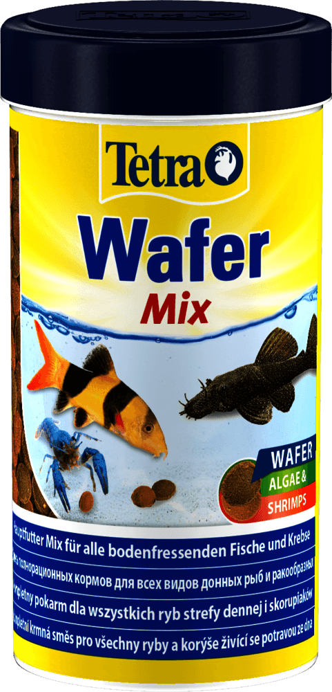 TETRA WAFER MİX DİP BALIK YEMİ 15 GR