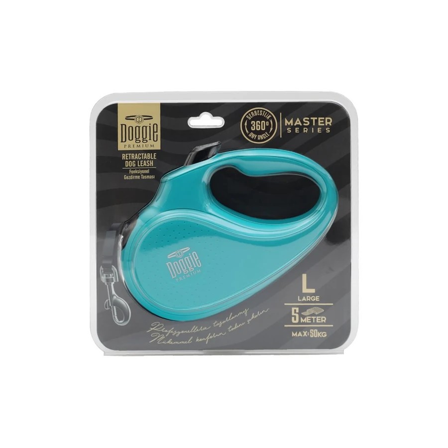 DOGGIE MASTER L ROYAL LIGHT BLUE GEZDIRME TASMASI 50 KG