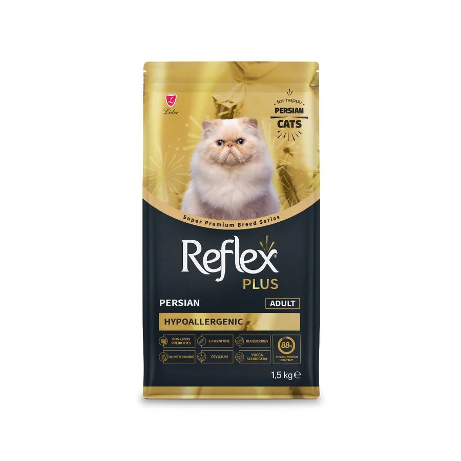REFLEX PLUS PERSIAN ADULT 1.5 KG