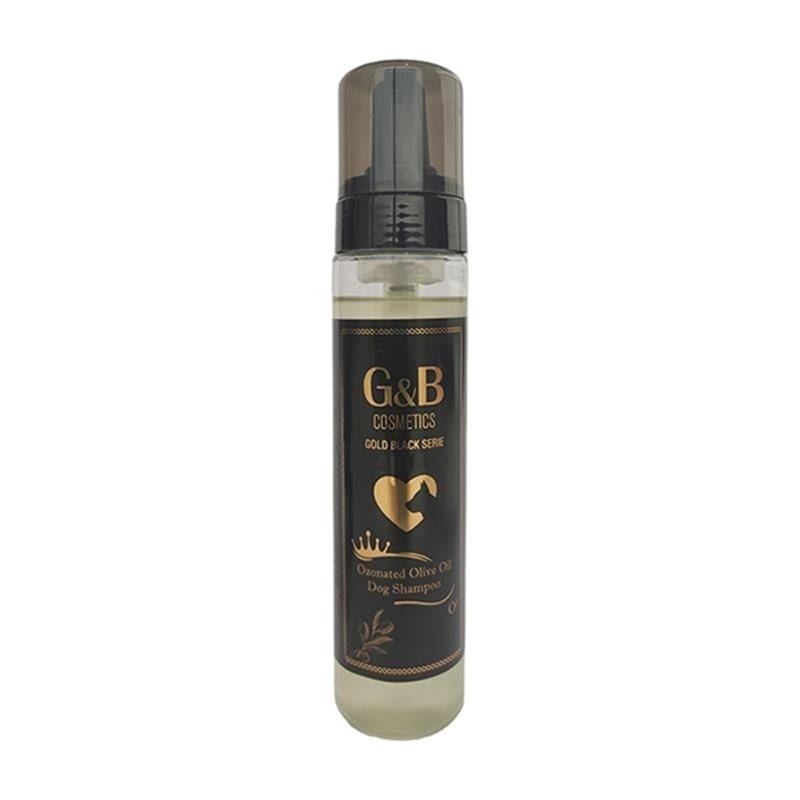 G&B PET OZON ZEYTİNYAĞLI KÖPEK ŞAMPUANI 250 ML