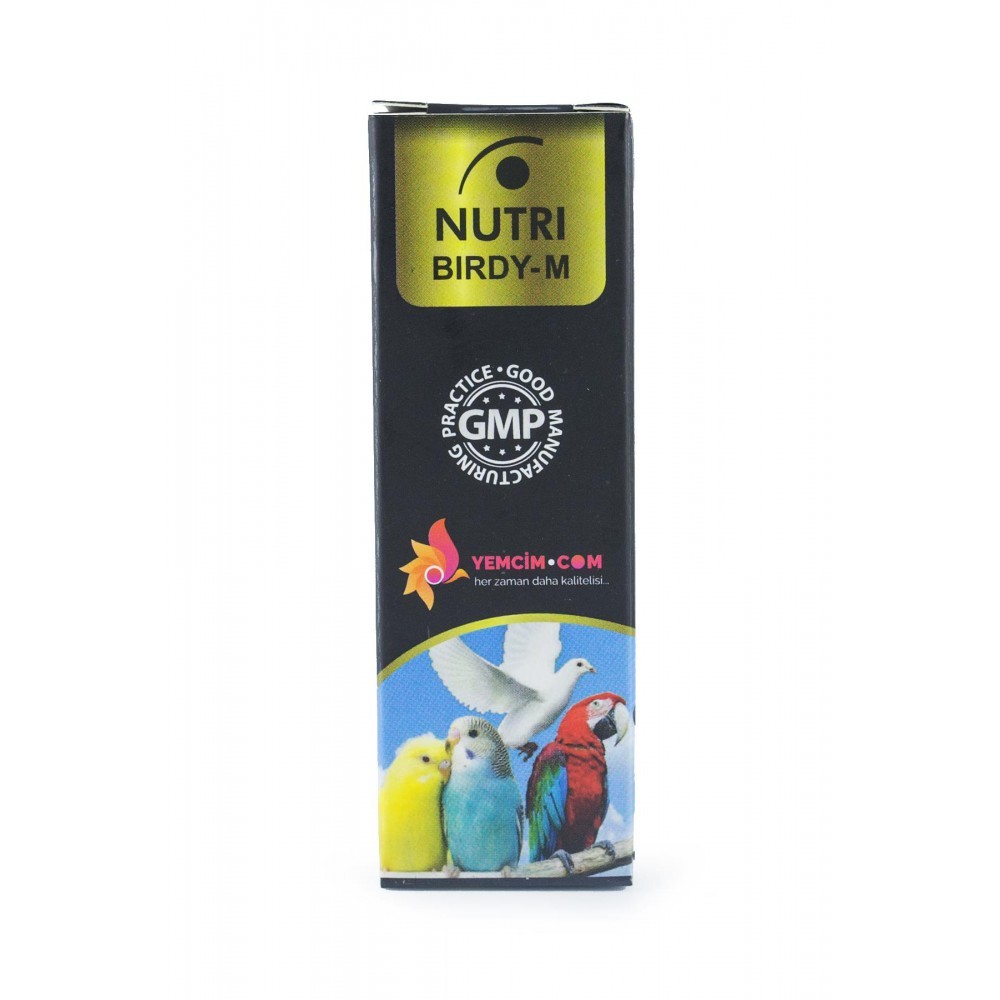 NUTRİ BIRDY M