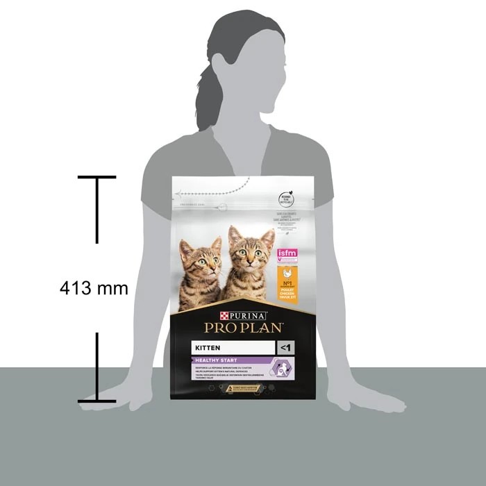 PROPLAN KİTTEN YAVRU KURU KEDİ MAMASI 3 KG