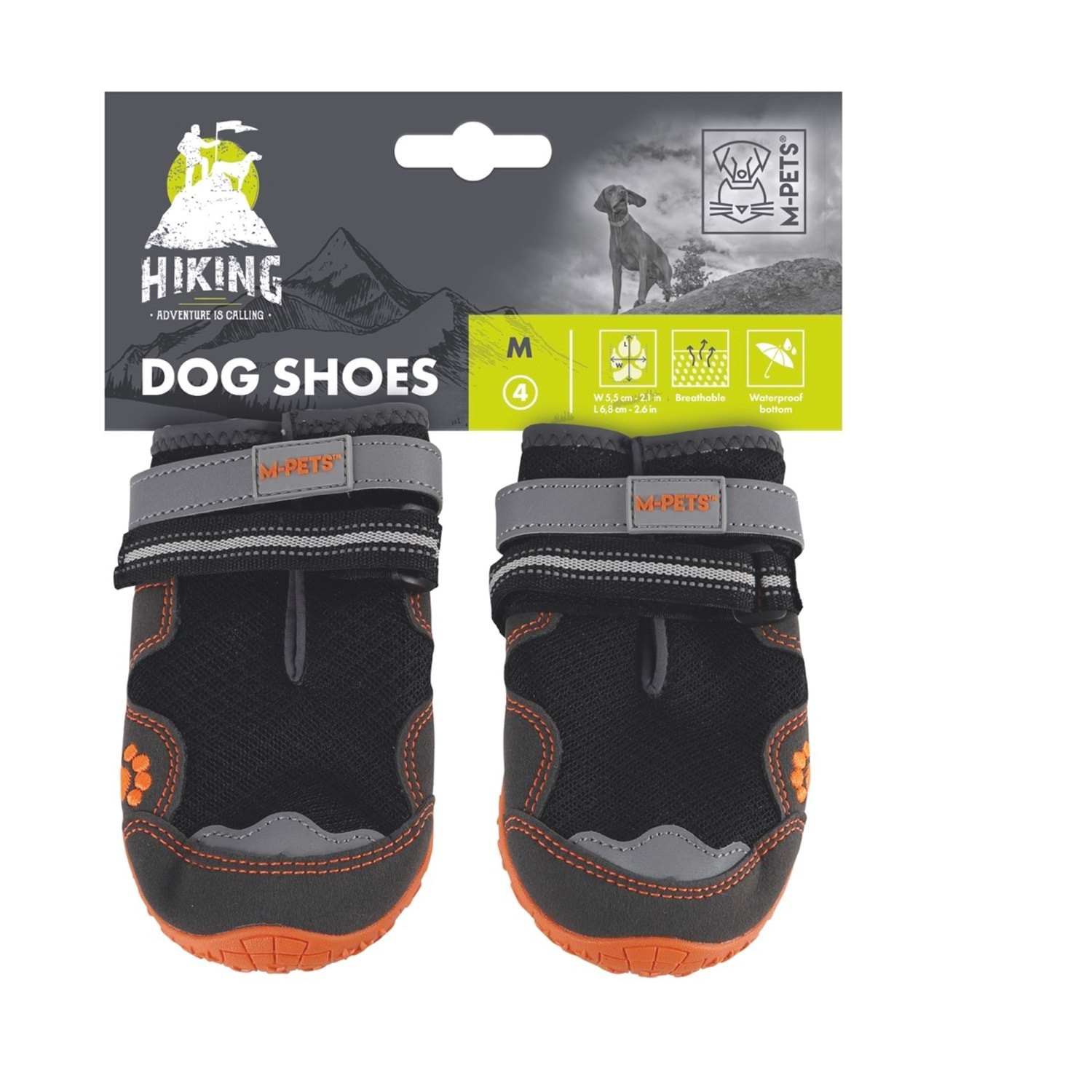 MPETS KÖPEK AYAKKABISI 4M