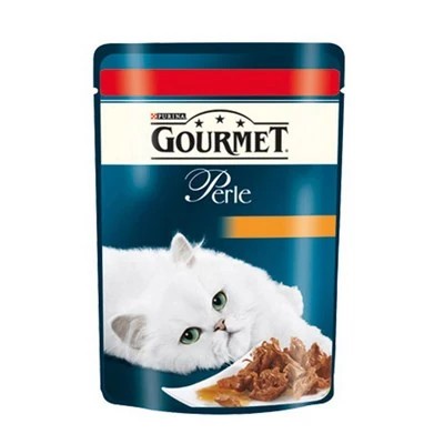 PROPLAN GOURMET PERLE IZGARA SIĞIR ETLİ KEDİ KONSERVESİ 85 GR