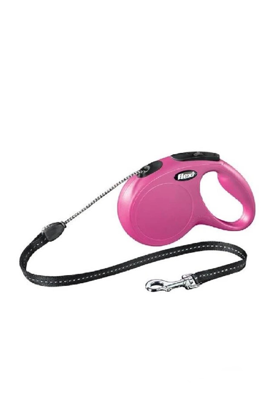 FLEXİ NEW CLASSİC XS 12 KG.  3 MT ŞERİT PEMBE