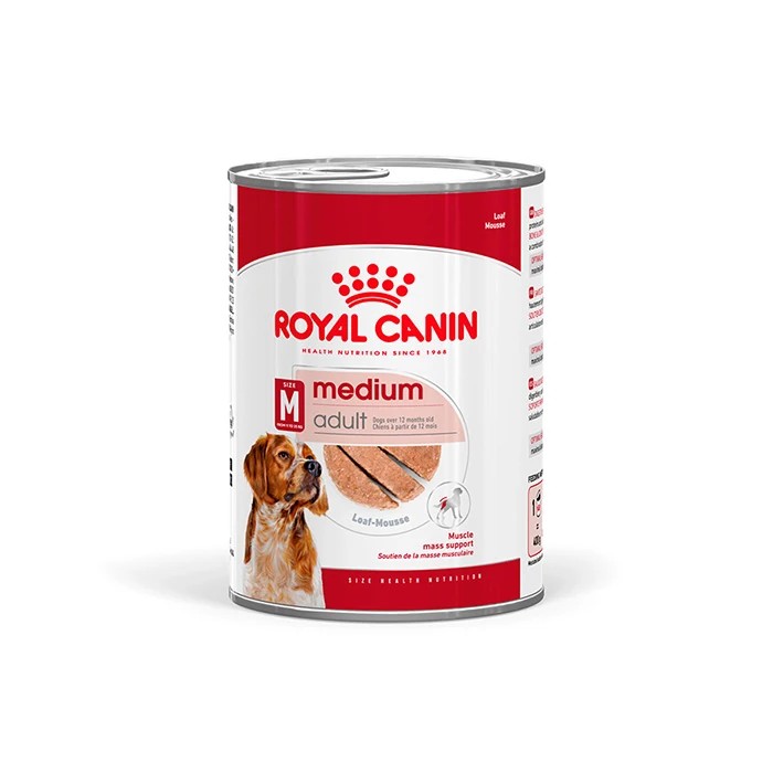 ROYAL CANIN MEDIUM ADULT YAŞ MAMA 410 G