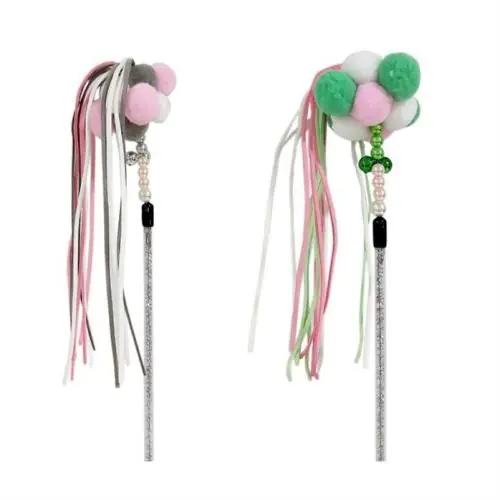 NUNBELL KEDİ OLTASI YAYLI PÜSKÜLLER
