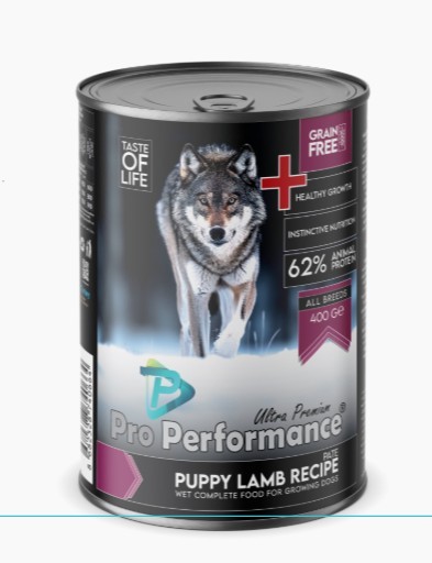 PRO PERFORMANCE DOG PUPPY 400 GR