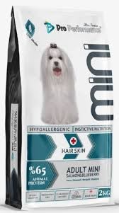 PROPERFORMANCE MİNİ ADULT SOMON&BLUEBERRY KÖPEK MAMASI 2 KG
