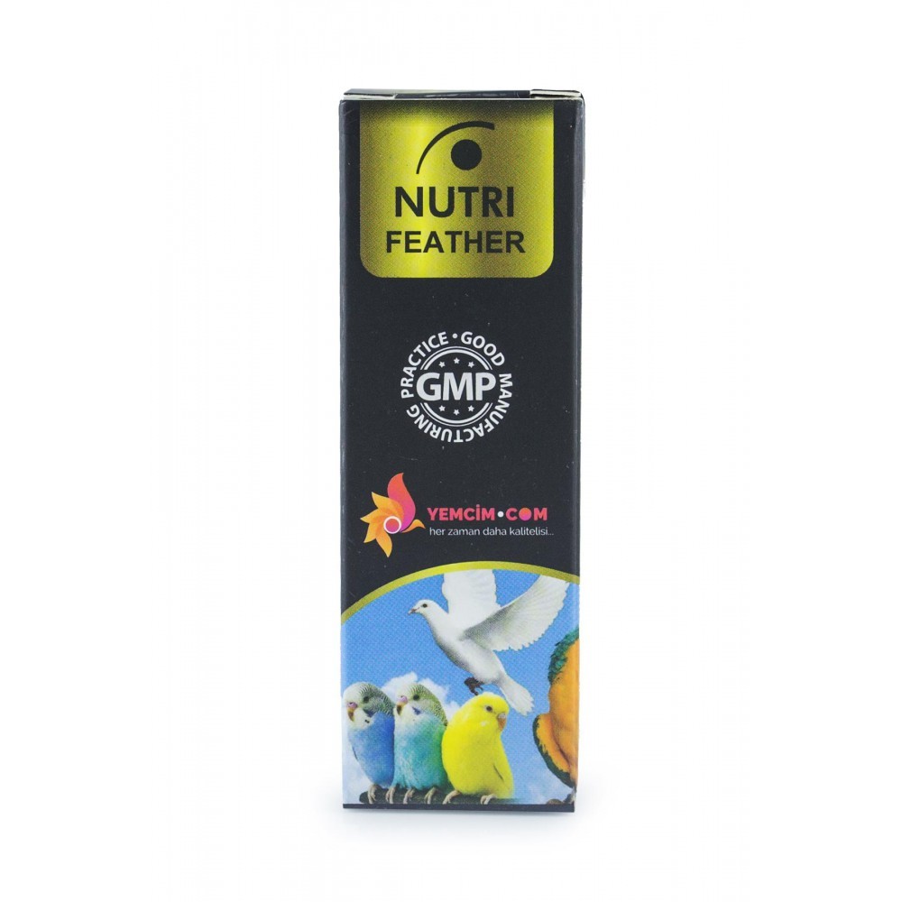 NUTRİ FEATHER