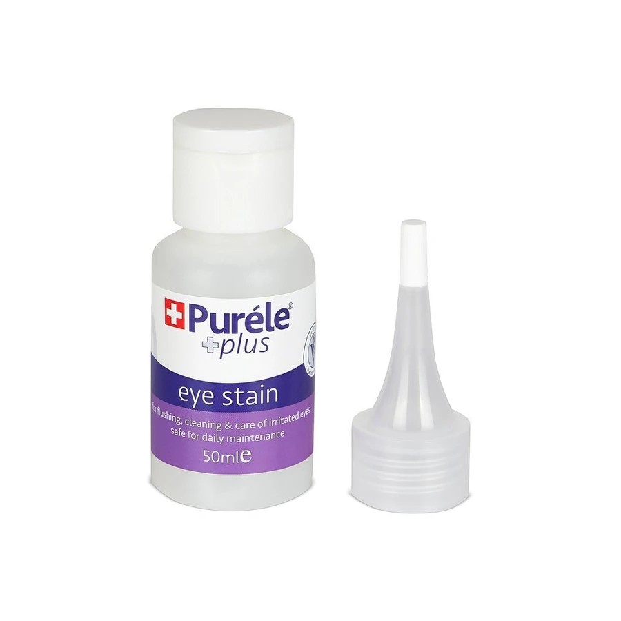 PURELE KEDİ VE KÖPEK GÖZYAŞI LEKE TEMİZLEYİCİ 50ML