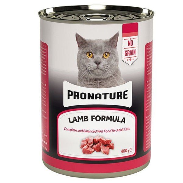 PRONATURE NG AD.KUZU KEDI 400G