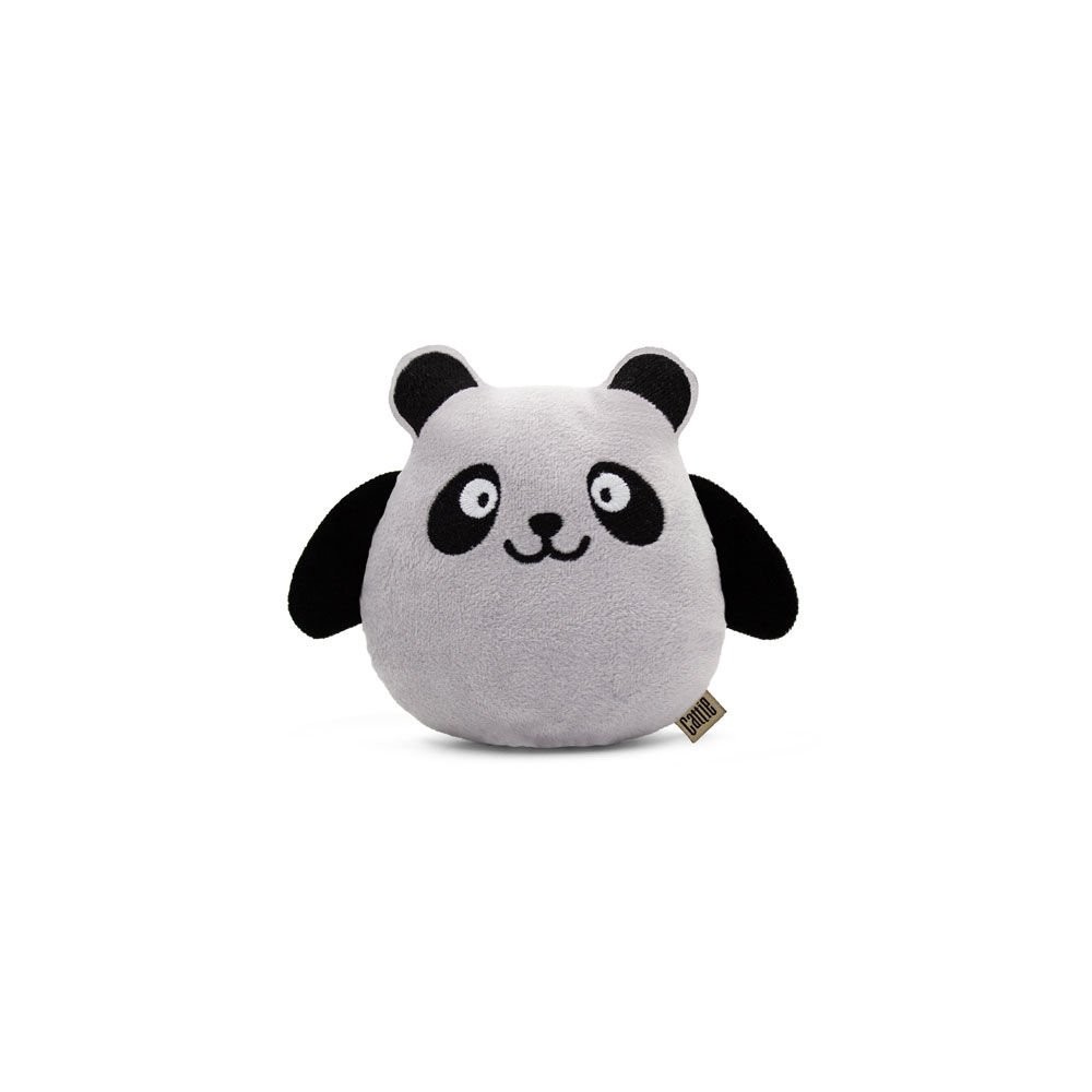 CATTIE MATABİ İÇERİKLİ KEDİ OYUNCAĞI PELUŞ PANDA 15CM