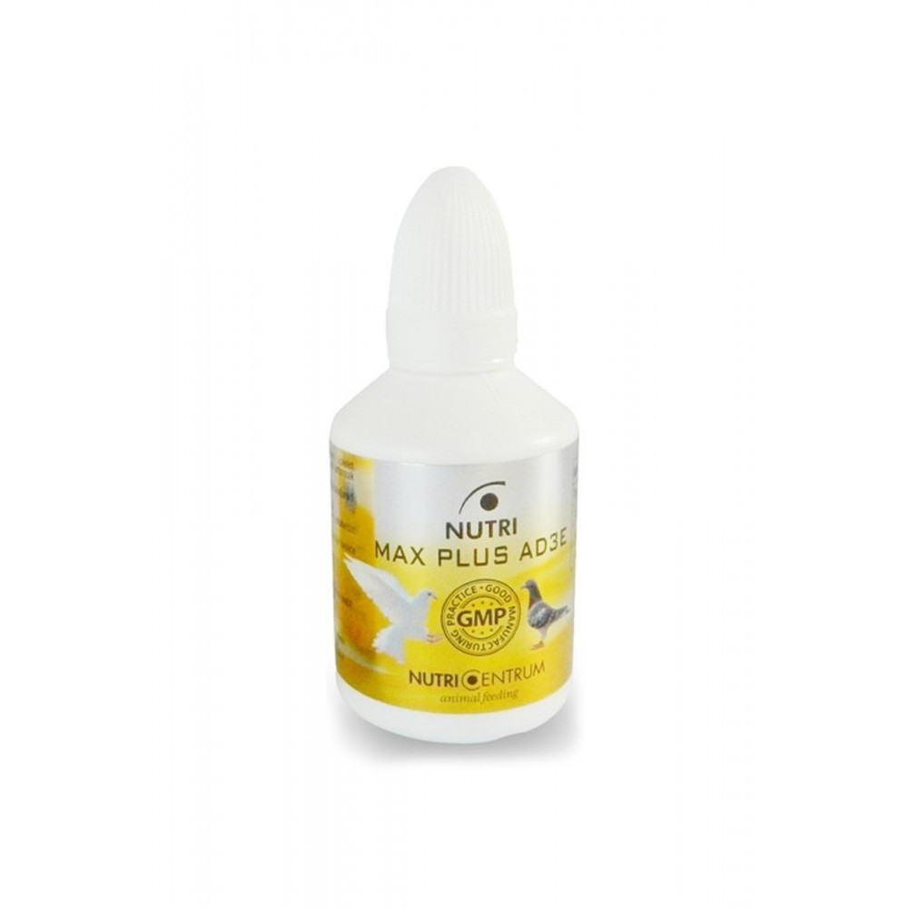 NUTRİ MAX PLUS AD3E GUVERCİN