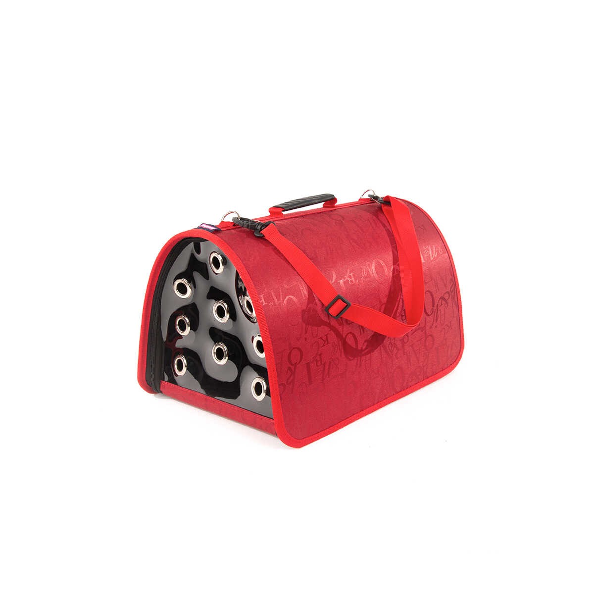 FLYBAG KAPALİ CANTA KİRMİZİ