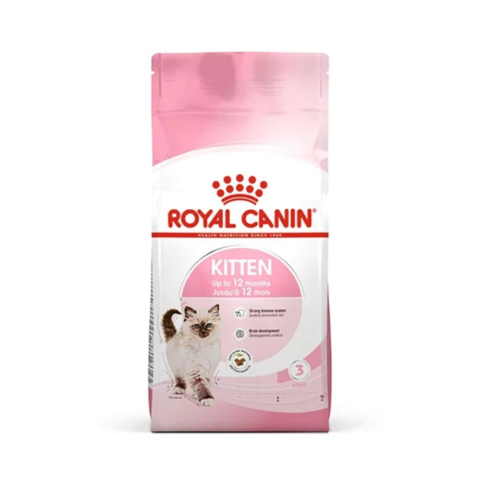 ROYAL CANİN KİTTEN YAVRU KURU KEDİ MAMASI 2 KG
