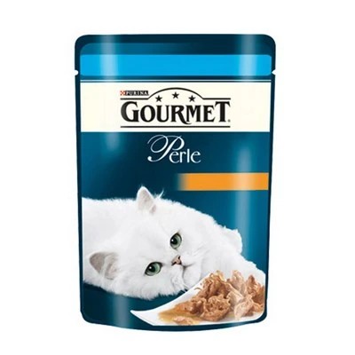 PROPLAN GOURMET PERLE IZGARA TON BALIKLI KEDİ KONSERVESİ 85 GR