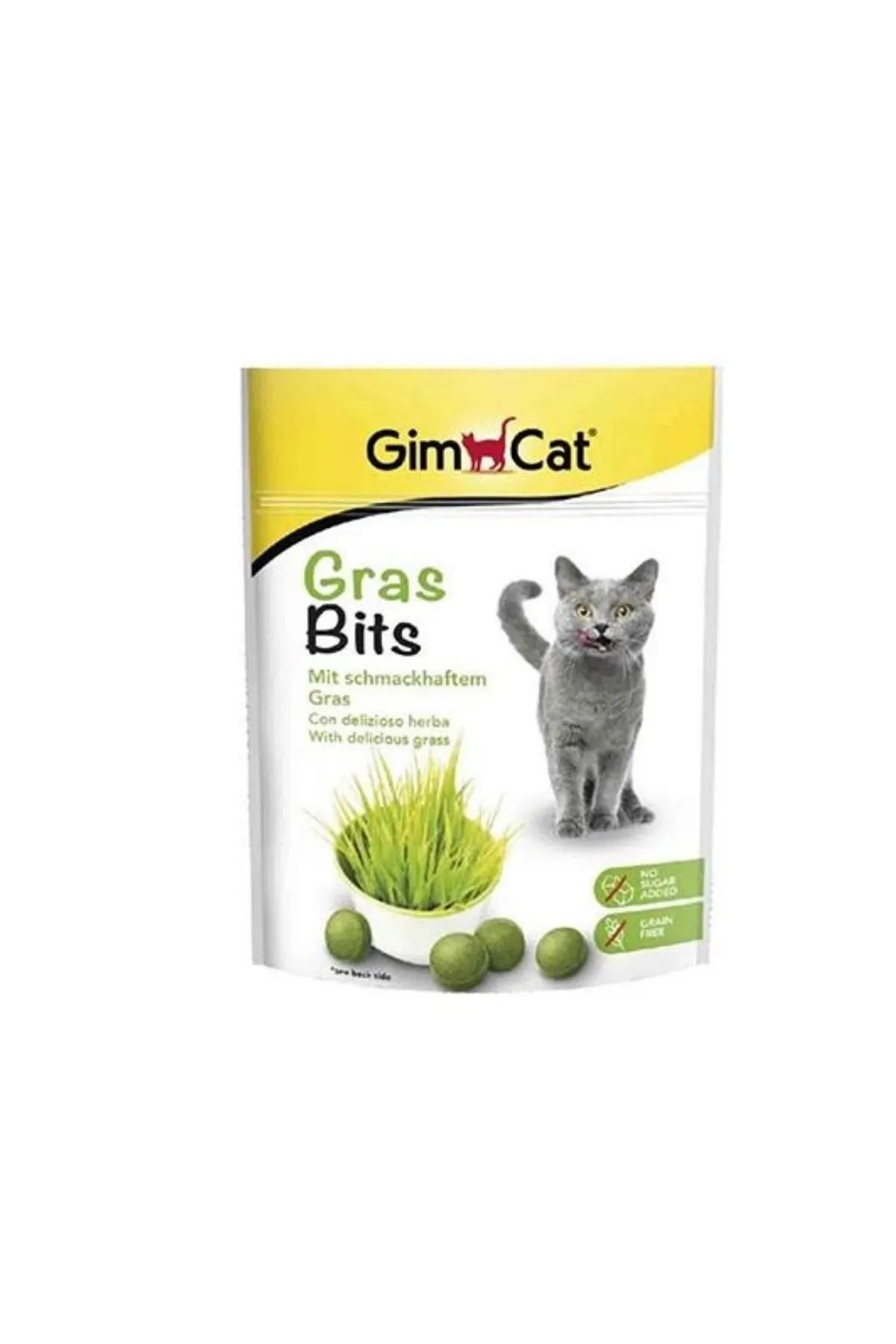 GİMCAT GRAS BİTS 15 GR
