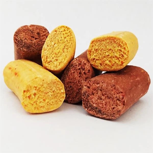 DR.ZOO BOCADİTOS TAVUK & BİFTEKLİ KÖPEK ÖDÜLÜ 50G