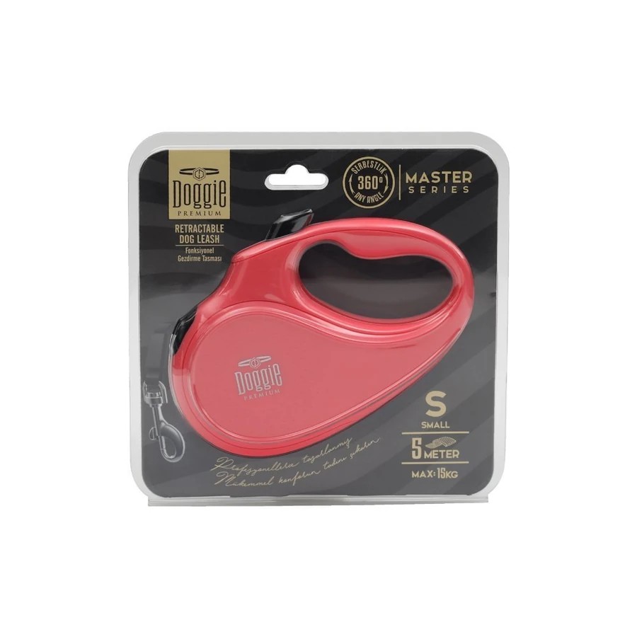 DOGGIE MASTER S ROYAL PINK GEZDIRME TASMASI 15 KG