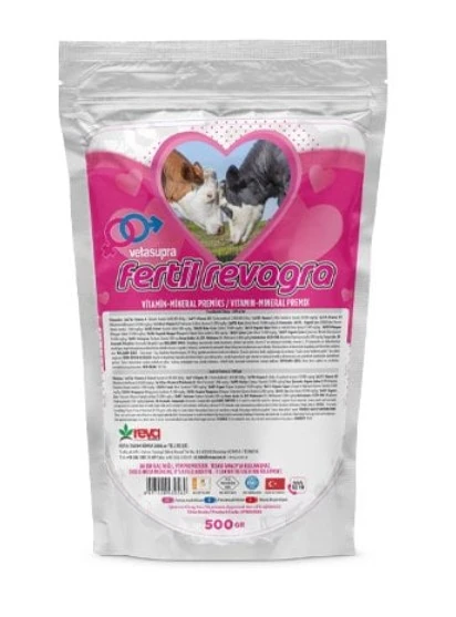 FERTİL REVAGRO 500 GR.