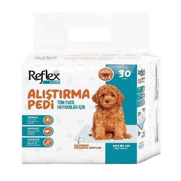 REFLEX  TRAİNİNG PED 60×90 CM. 30 LU