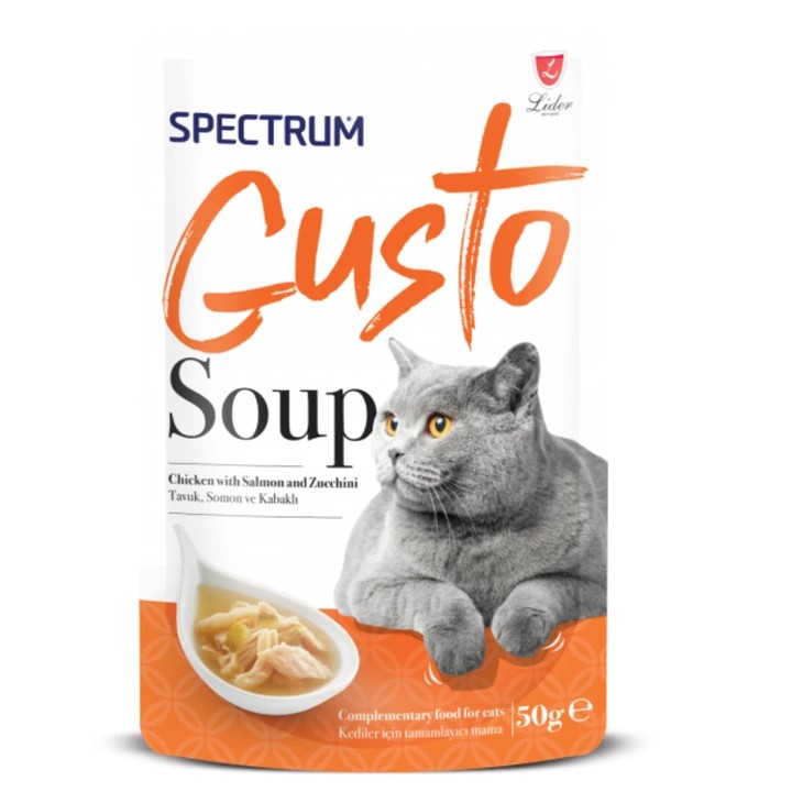 SPECTRUM HOŞGELDİN PAKETİ ( KISIR MAMA + ÇORBA + CREAMY ÖDÜL + MALT)