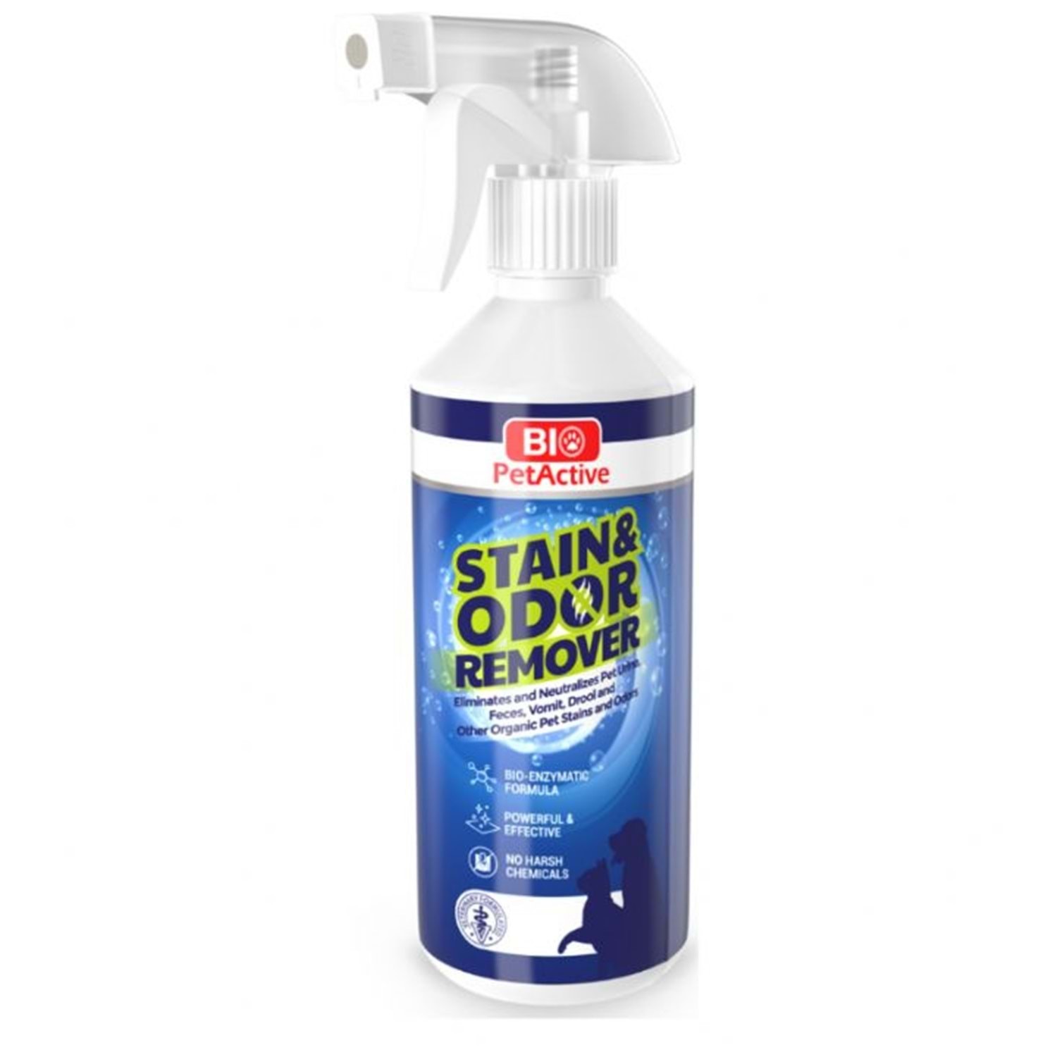 STAIN ODOR LEKE CIKARICI