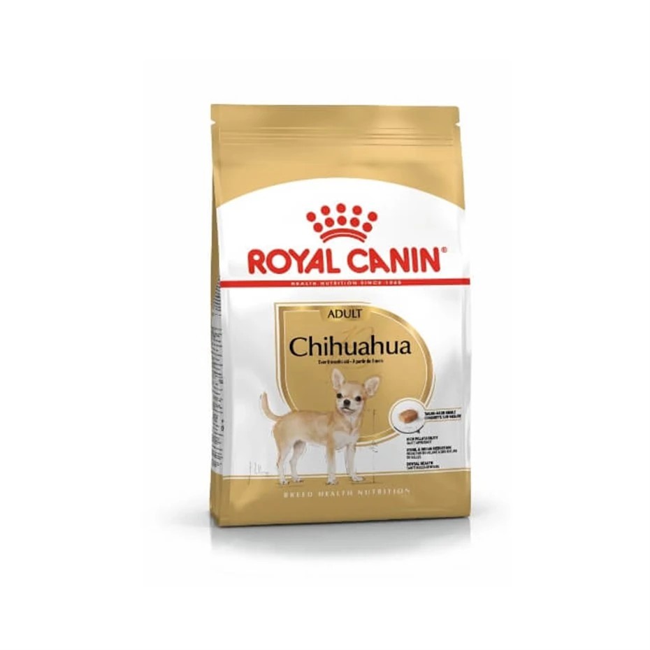 ROYAL CANİN CHİHUAHUA YETİŞKİN KÖPEK MAMASI 1,5KG