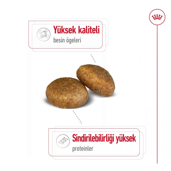 ROYAL CANİN MAXİ ADULT BÜYÜK IRK YETİŞKİN KURU KÖPEK MAMASI 15 KG