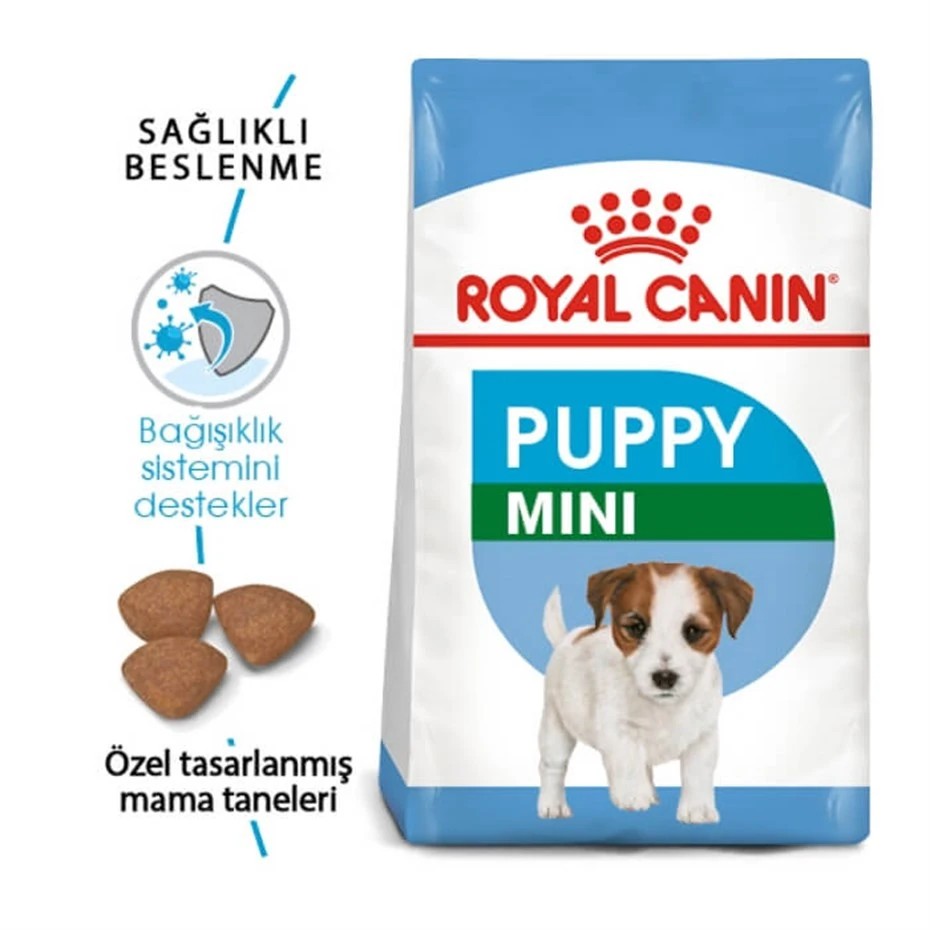 ROYAL CANİN MİNİ PUPPY YAVRU KURU KÖPEK MAMASI 4 KG