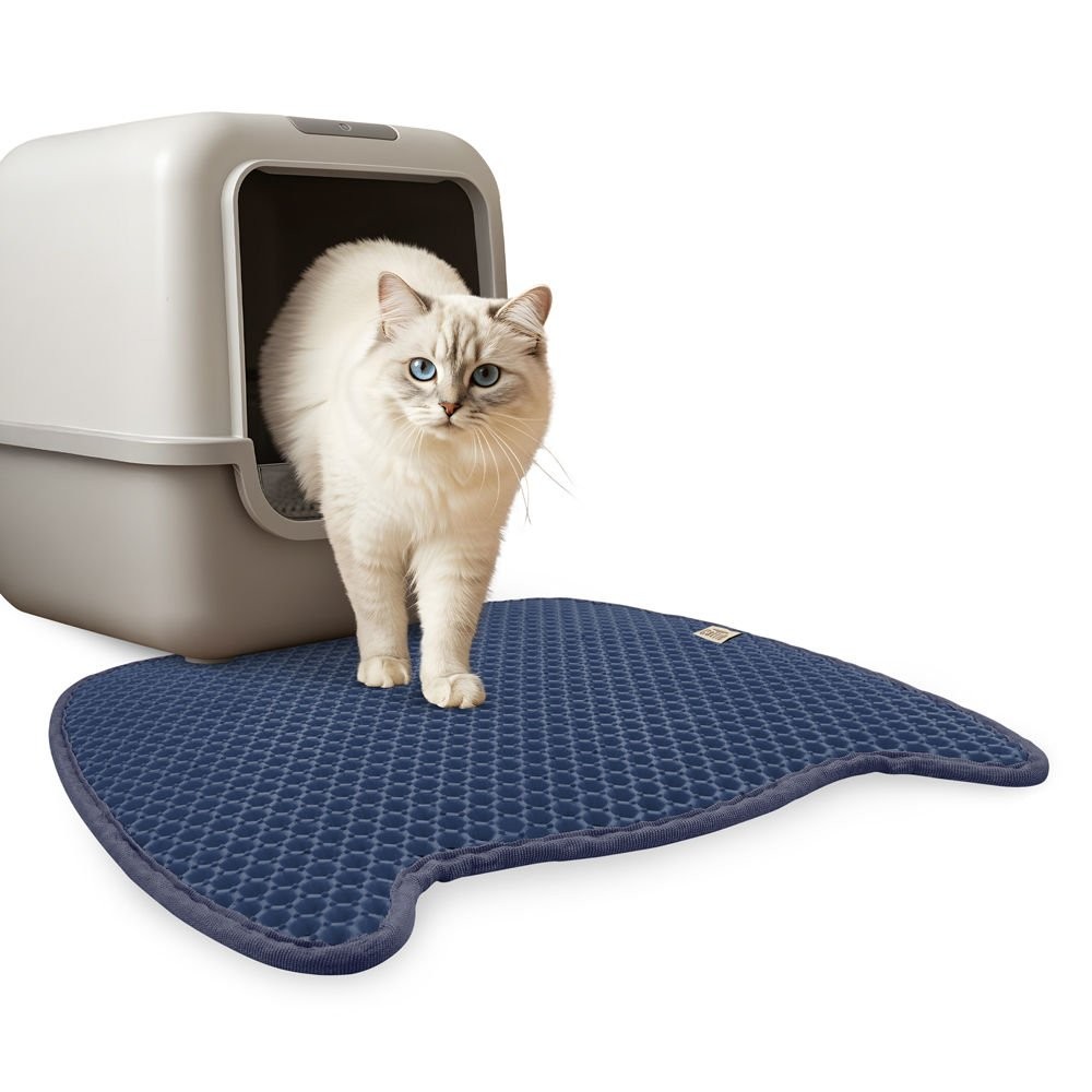 CATTİE SPECİAL ELEKLİ PASPAS MEFHUMU LACİVERT 50×50 CM
