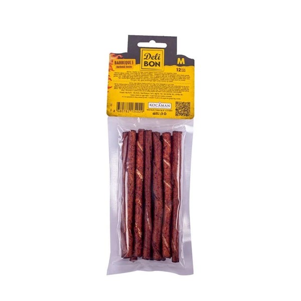 BARBEKÜ SOSLU BURGU ÇUBUK M12