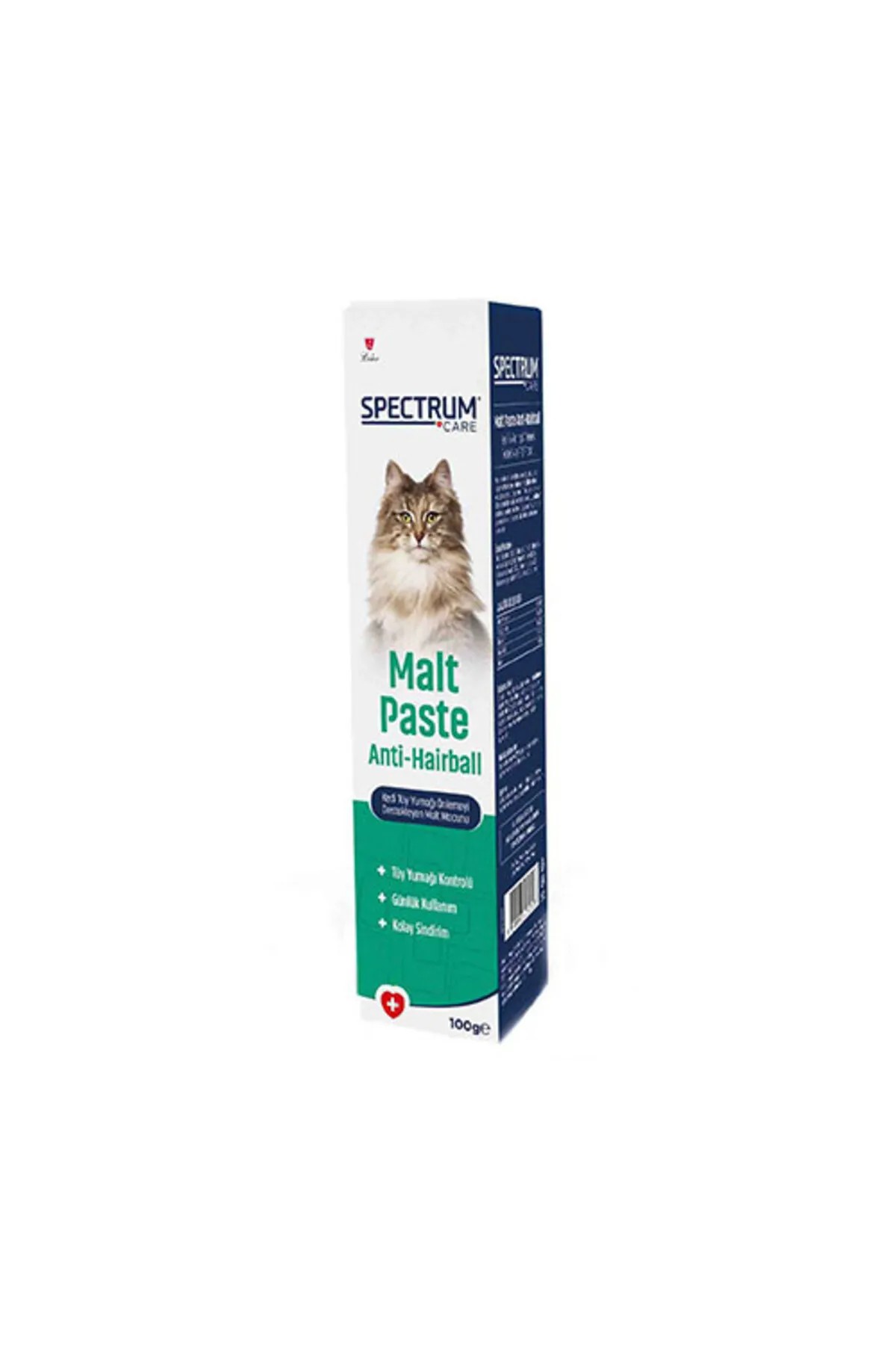 SPECTRUM CARE MALT PASTE 100 GR.