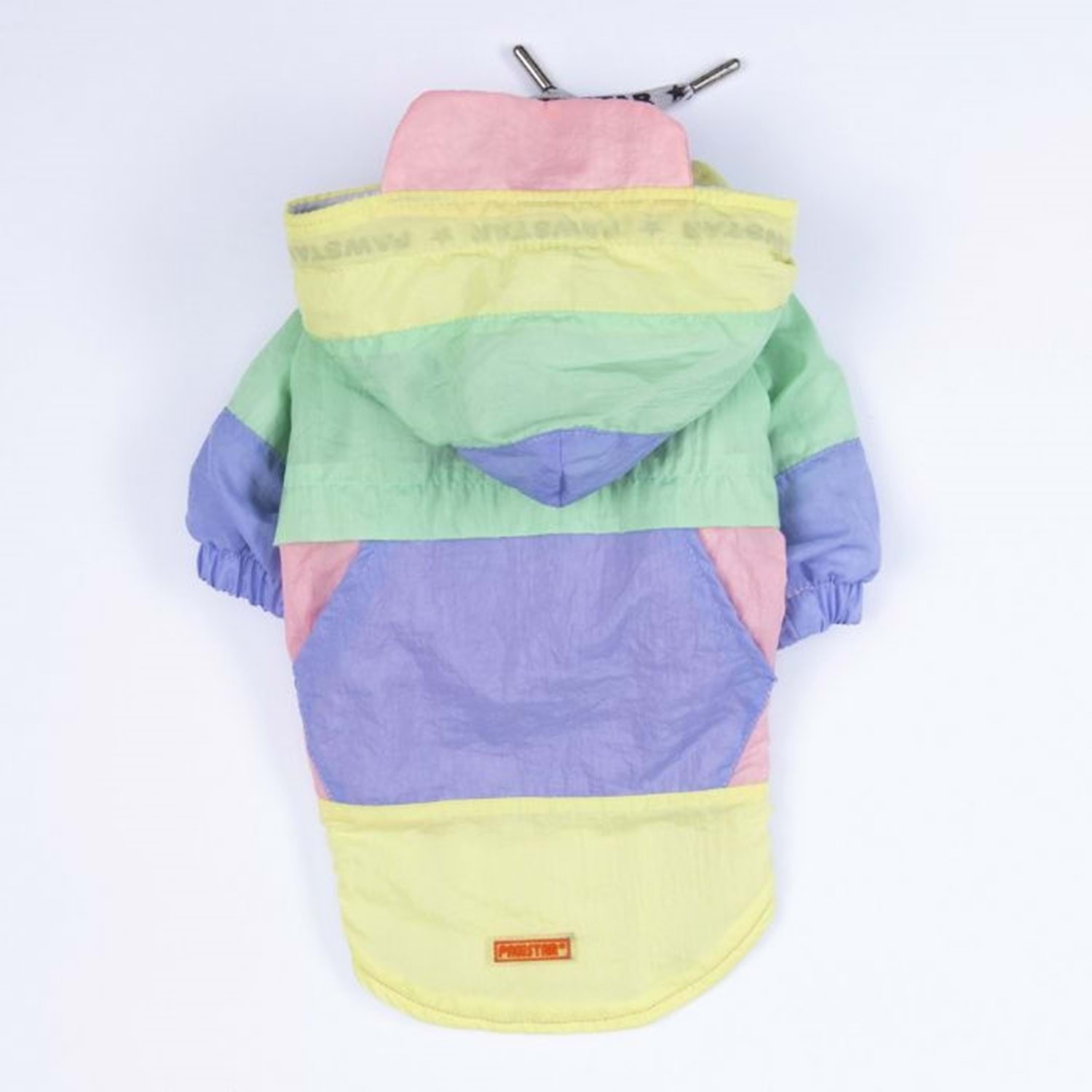 PAWSTAR PASTEL KAUAİ YAĞMURLUK L