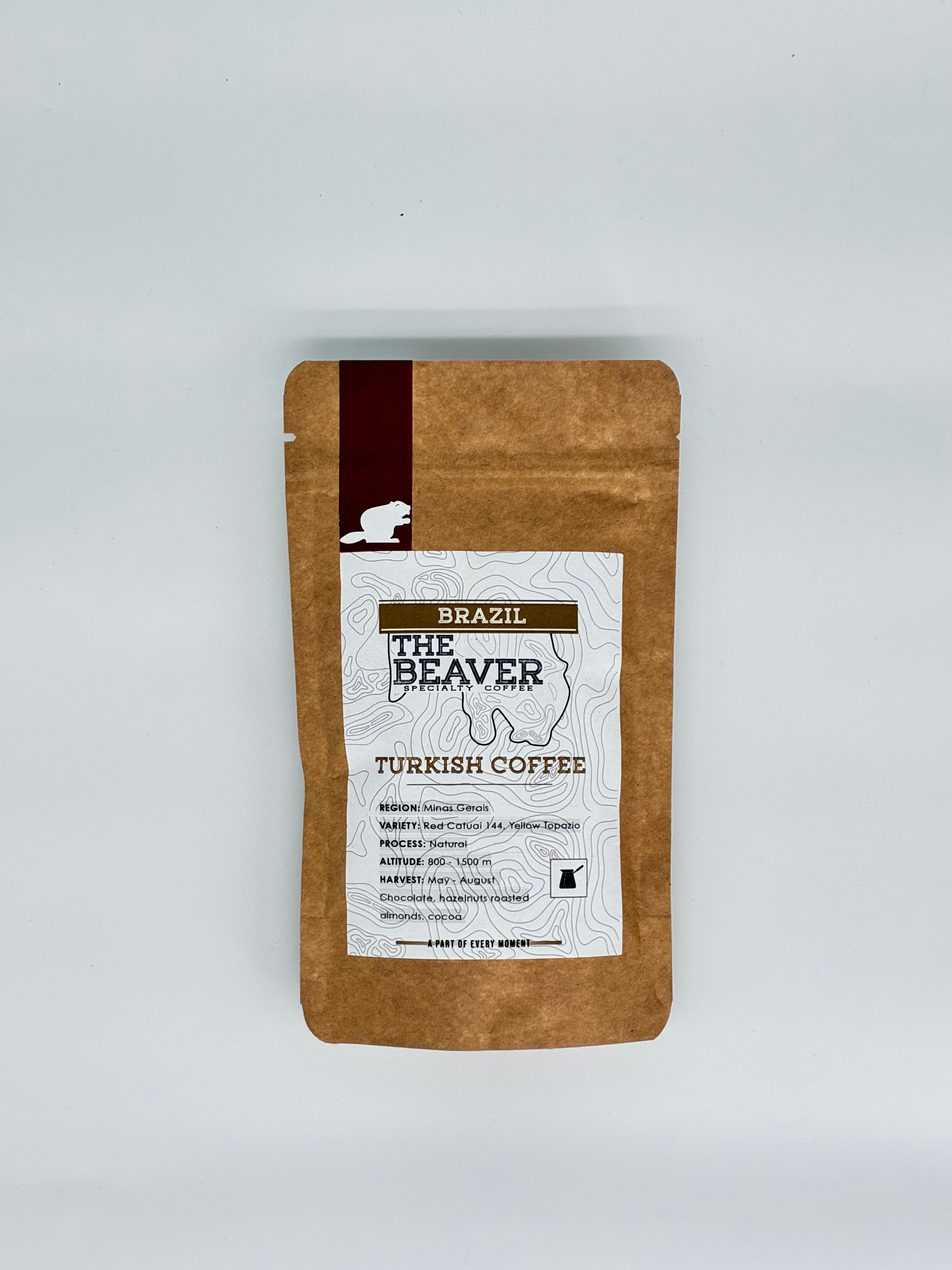 TÜRK KAHVESİ - 84 Gr