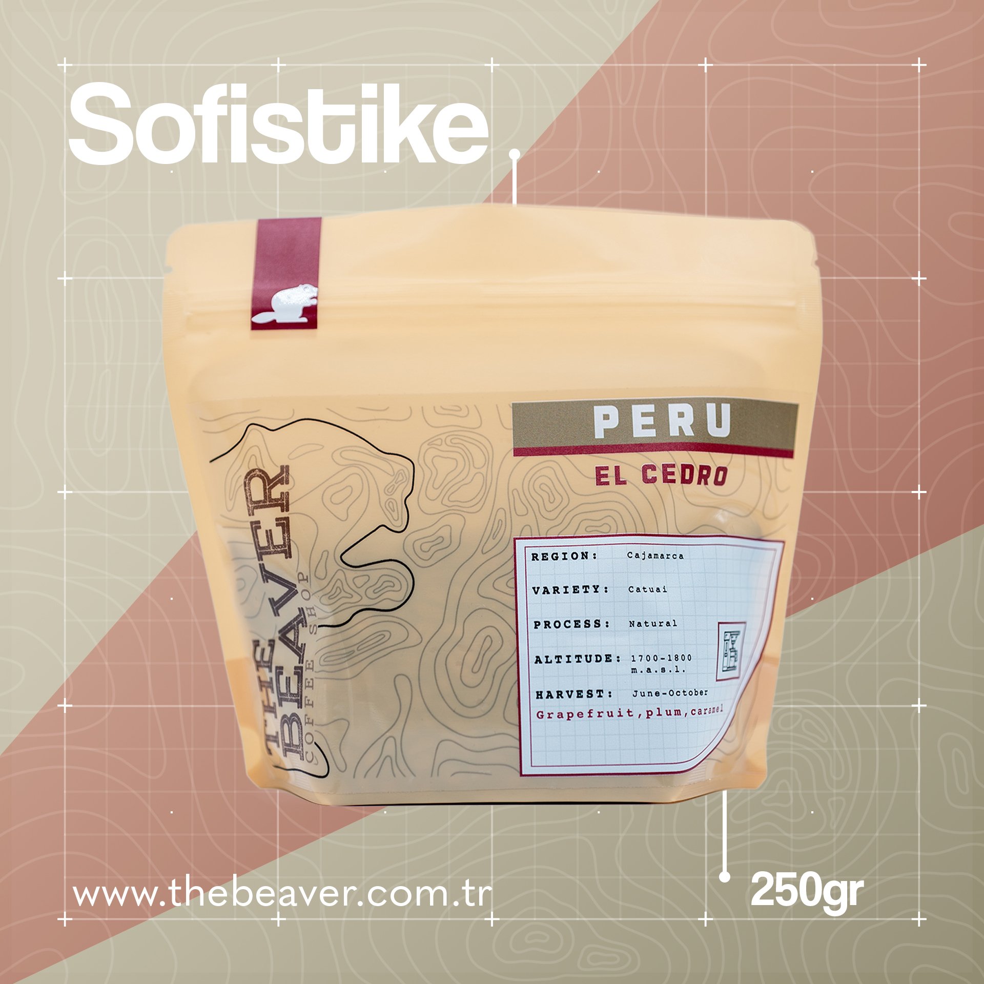 Peru El Cedro 250GR - Sofistike Zevk Sahibi main variant image