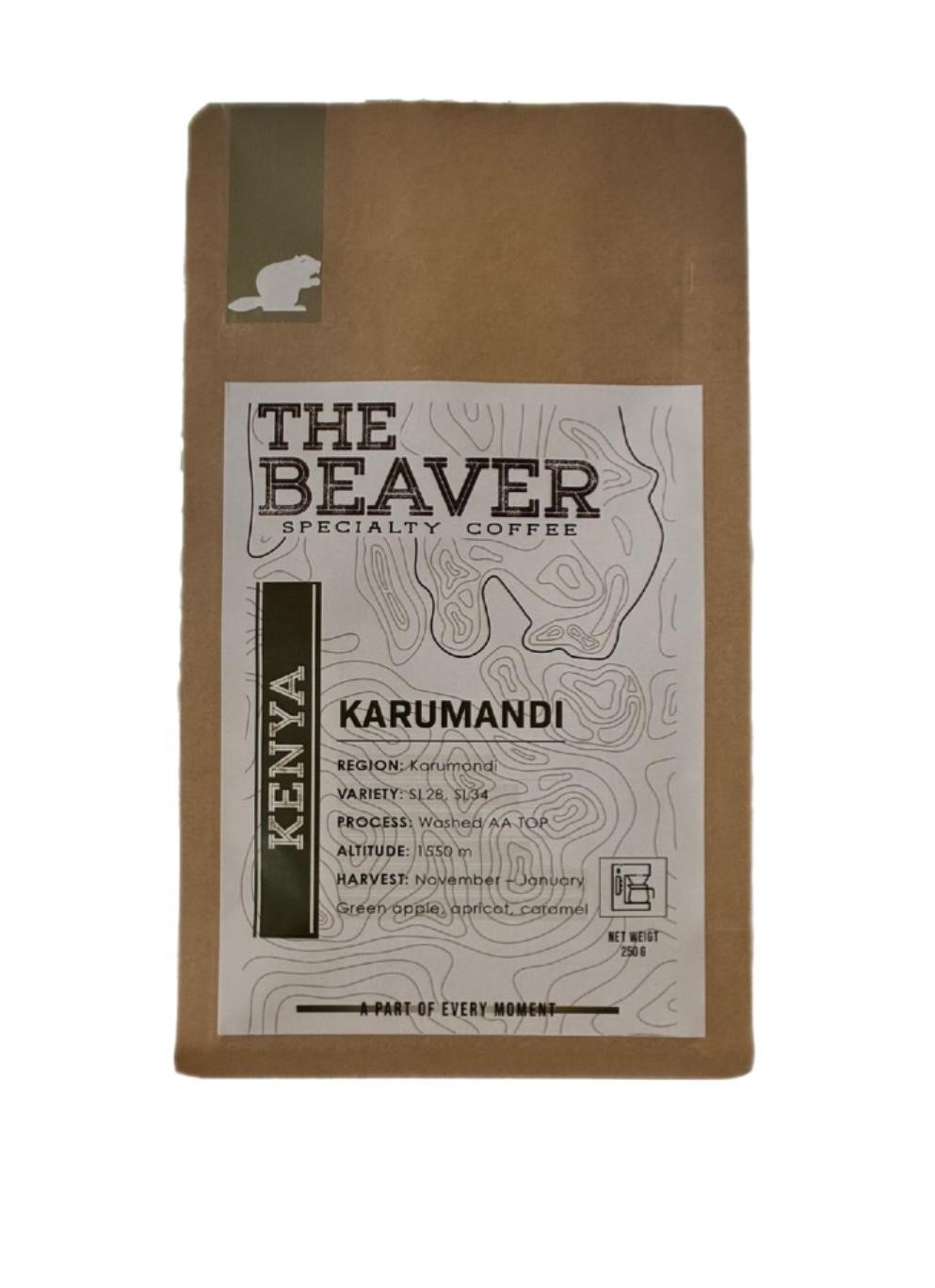 KENYA KARUMANDI 250GR main variant image