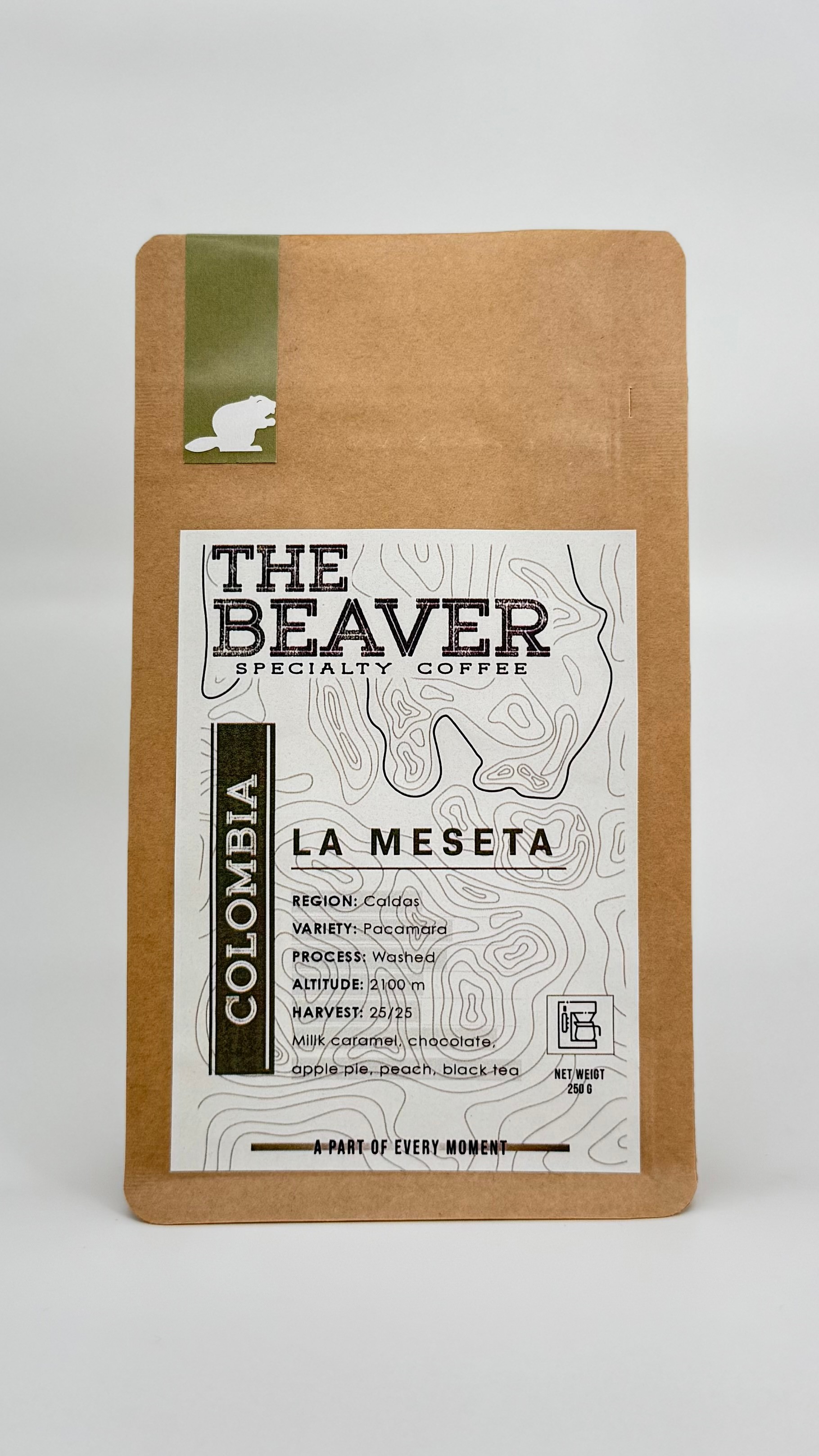 COLOMBIA LA MESETA  250 GR main variant image