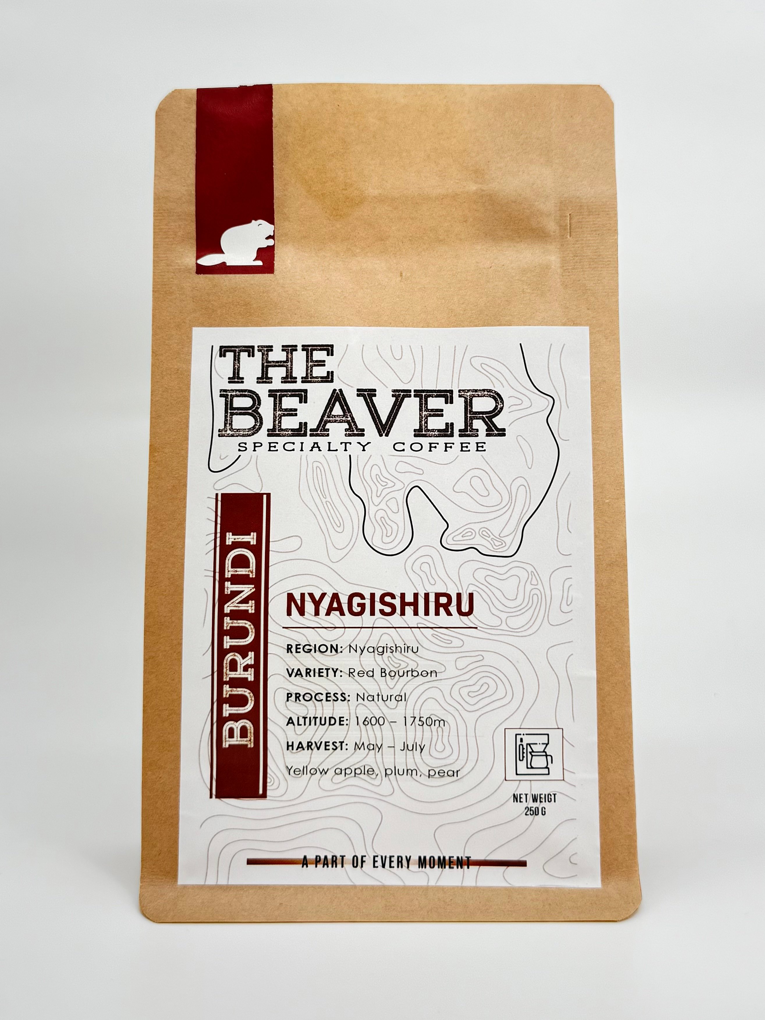 BRUNDI NYAGISHIRU  250 GR main variant image