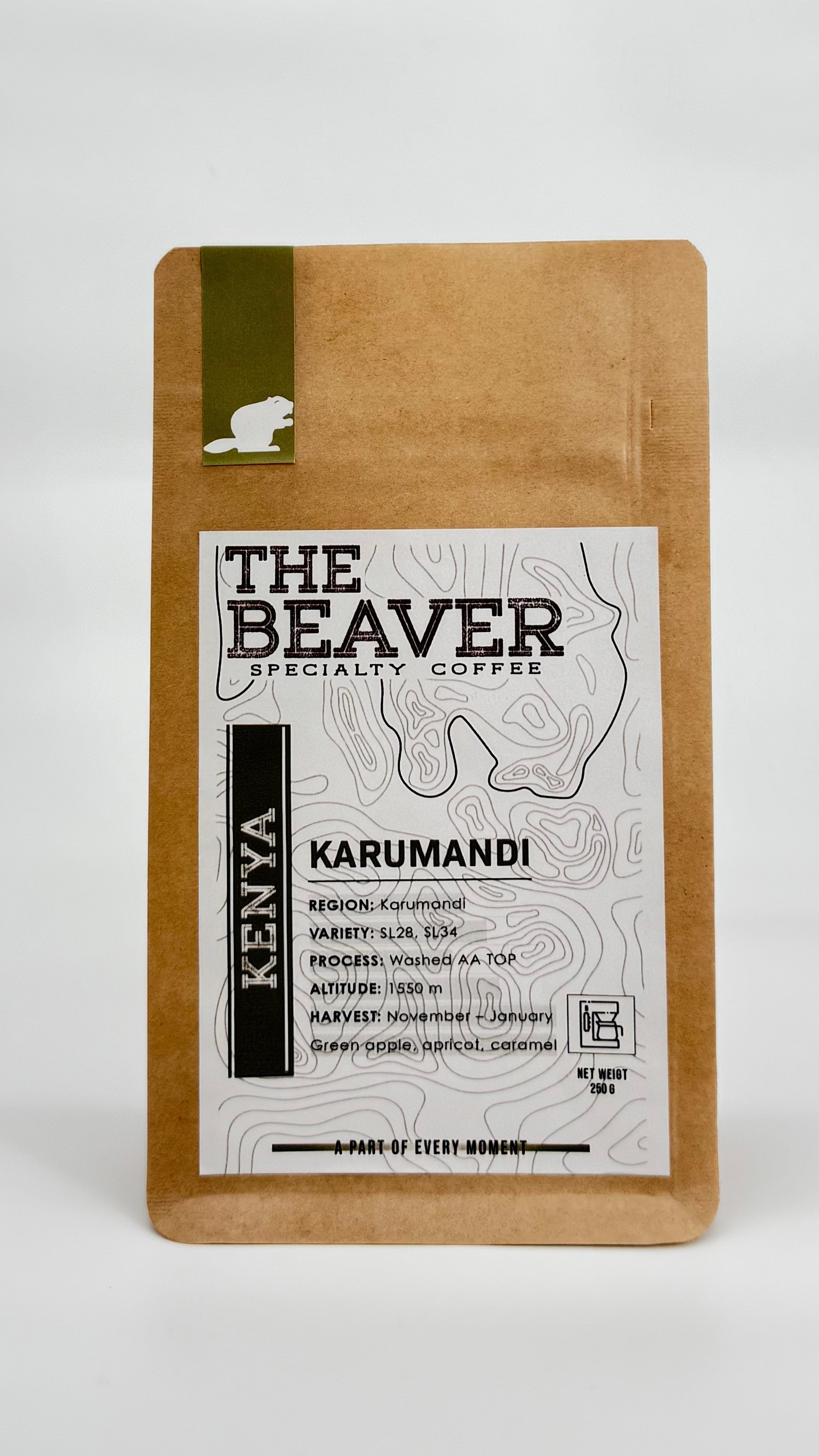 KENYA KARUMANDI 250GR main variant image