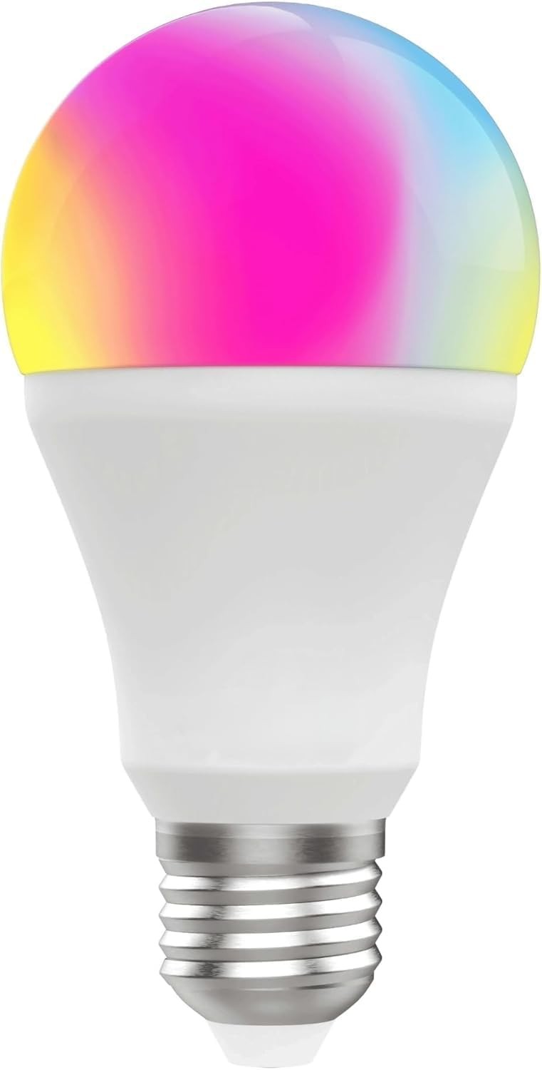 Onvec 2Gen Tuya Wifi+Bluetooth Destekli 9W Rgb Akıllı Ampul