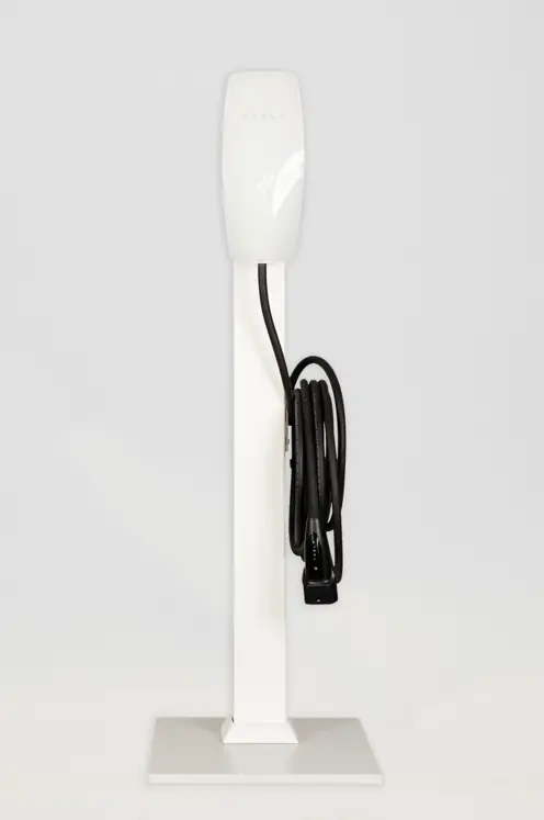Tesla Wall Connector Şarj Ayağı Şarj Kaidesi