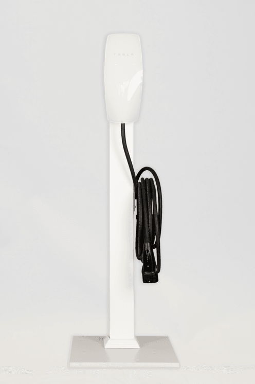 Tesla Wall Connector Şarj Ayağı Şarj Kaidesi