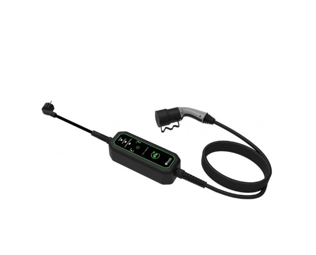Bemis 2,3 - 3,7 kW Mini Mobil Araç Şarj Cihazı Aleti 5 Metre BEV-1111-0001