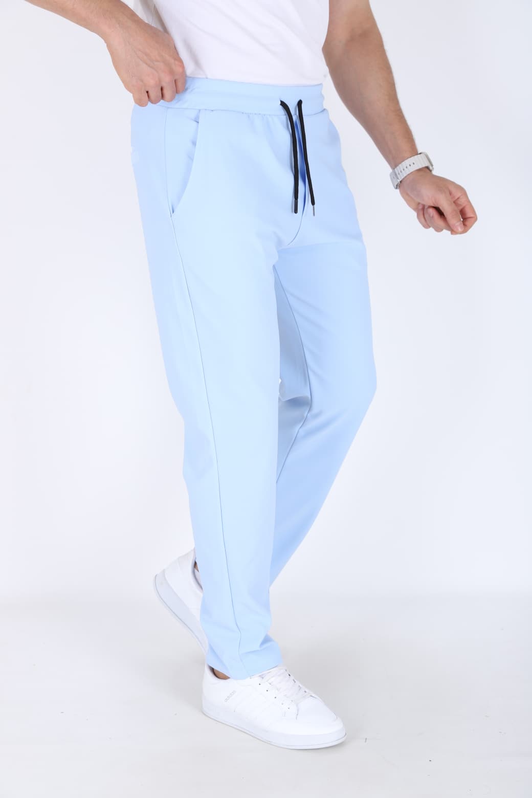 Petek Kumaş Eşofman Altı