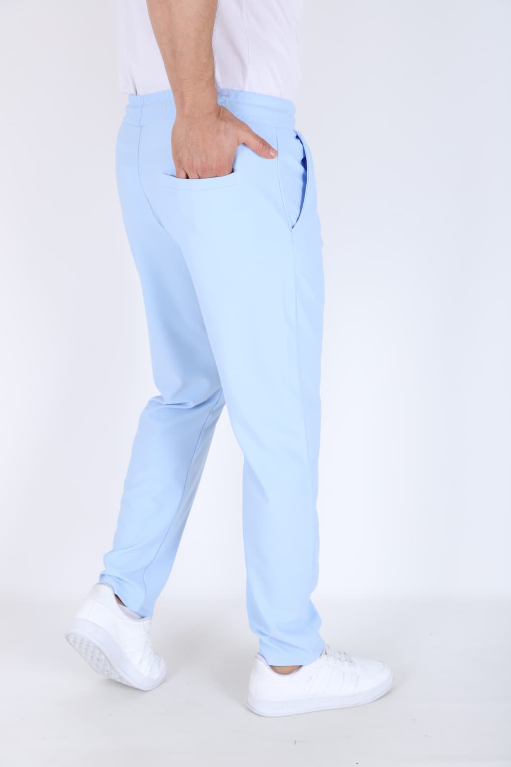 Petek Kumaş Eşofman Altı