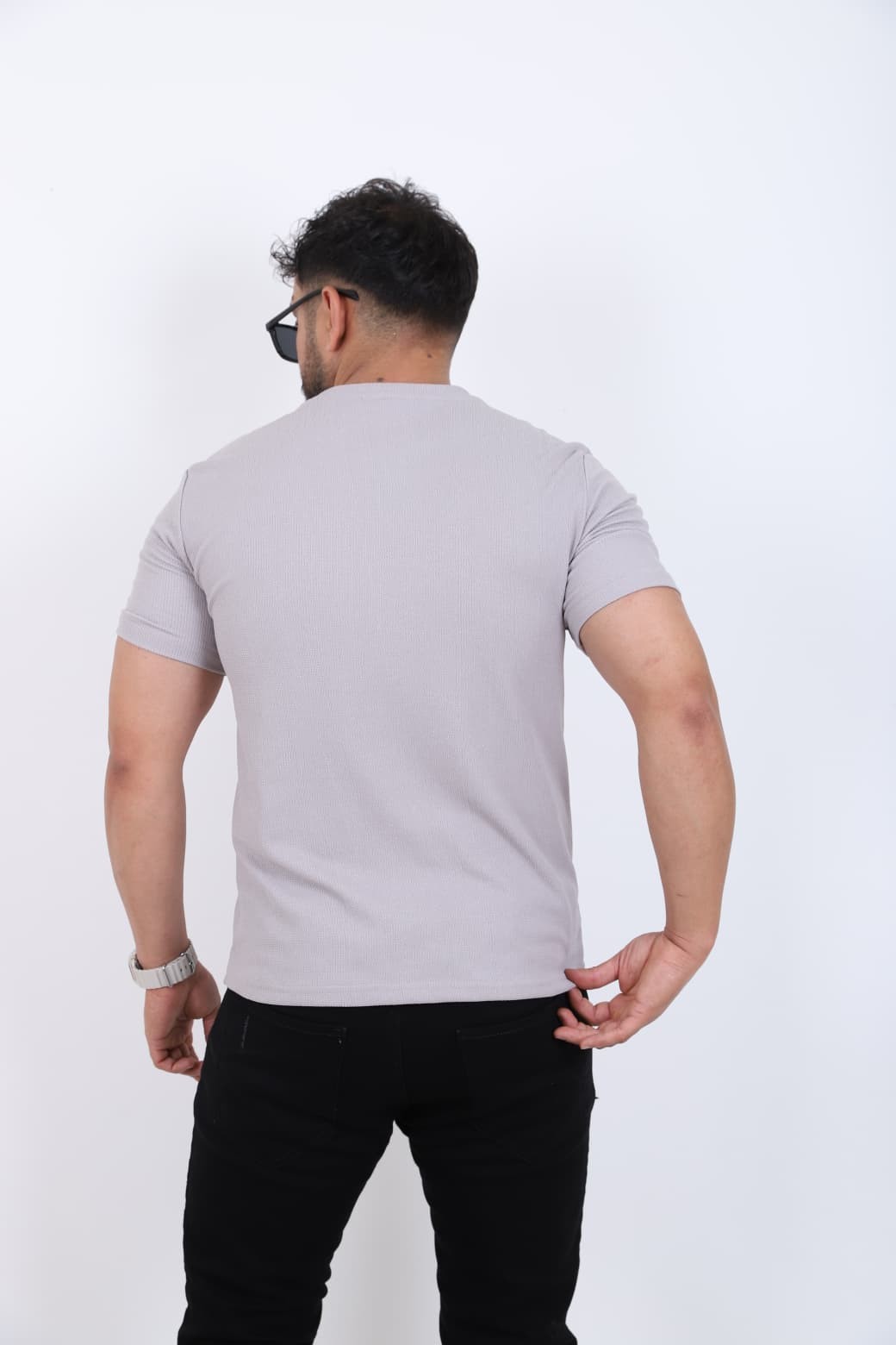 Sade Tasarım Basic T-shirt