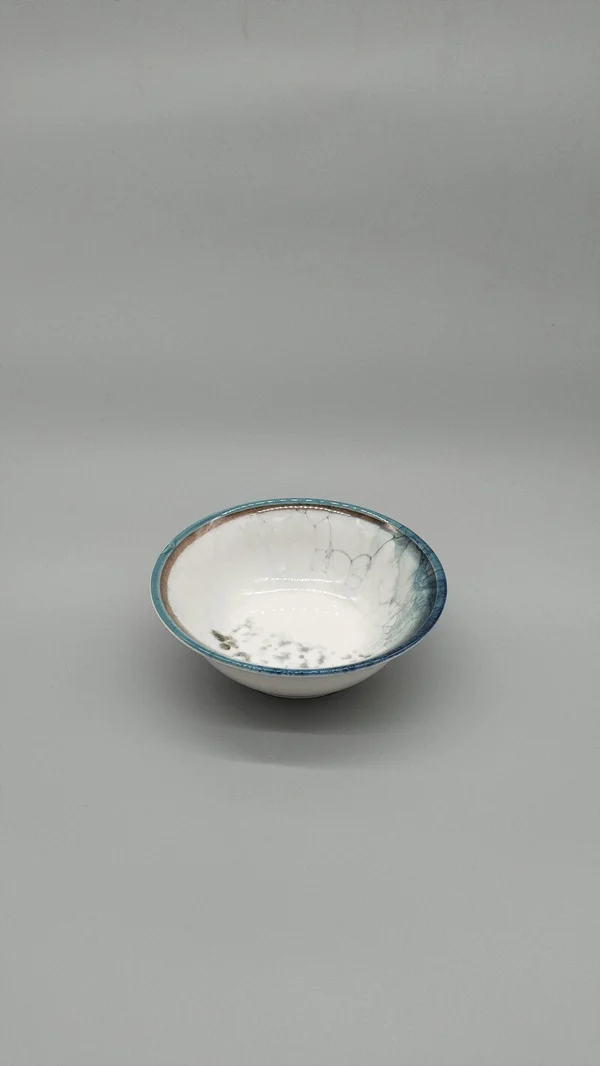 GÜRAL PORSELEN 6 ADET SUJE SERİSİ 14 CM KASE 1341